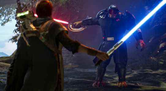 Plusieurs initiés rapportent la révélation de Star Wars Jedi: Fallen Order 2 pour mai