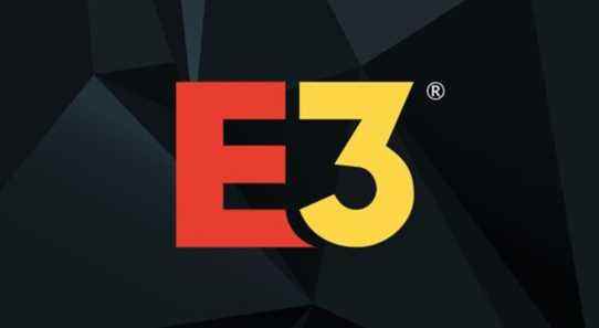 L'E3 sera à nouveau uniquement numérique cette année, grâce à COVID-19