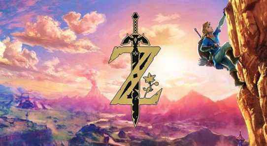 The Legend of Zelda: Breath of the Wild Second Wind Mod expliqué
