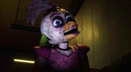 Five Nights At Freddy's Security Breach: Comment mettre hors service Chica