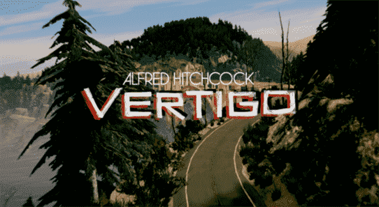 Critique - Alfred Hitchcock - Vertigo