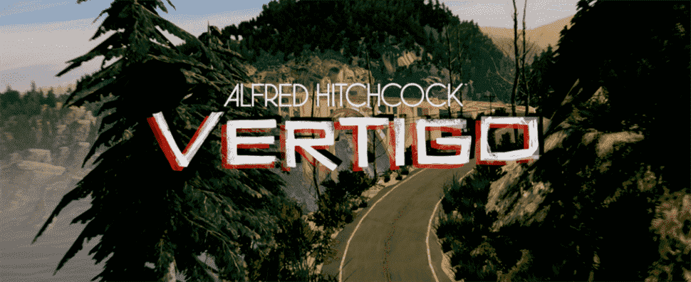 Critique - Alfred Hitchcock - Vertigo