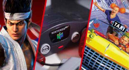 Exclusif : l'ancien président de Sega voulait Virtua Fighter 3 et Crazy Taxi sur la Nintendo 64