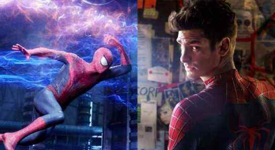 Andrew Garfield n'a toujours pas reçu d'appel pour revenir en tant que Spider-Man