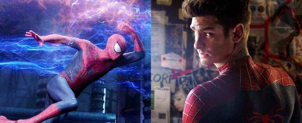 Andrew Garfield n'a toujours pas reçu d'appel pour revenir en tant que Spider-Man
