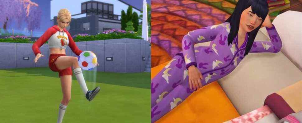 Les Sims 4: 13 Mods qui améliorent le gameplay des enfants