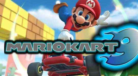 La course de Mario Kart 9 devrait comporter des mécanismes de plate-forme