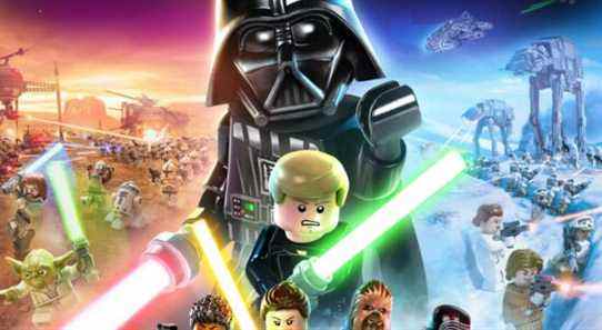 Star Wars Leaker affirme que Lego Star Wars : la saga Skywalker a l'intention de sortir en mai