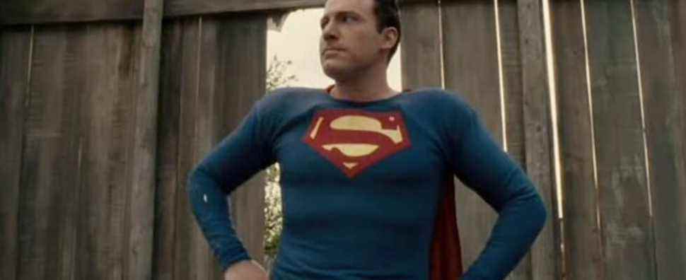 Kevin Smith a écrit un film de Superman pour Ben Affleck