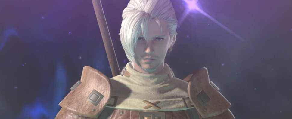 Final Fantasy XIV character-changing Fantasia potion