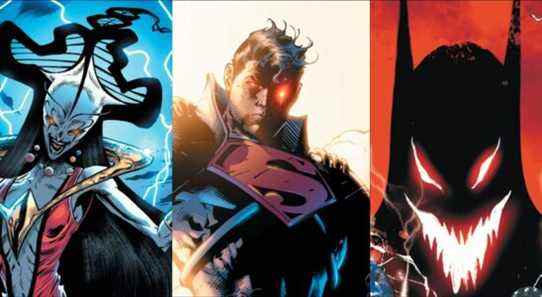 DC : 10 personnages de bandes dessinées si puissants qu'ils briseraient le DCEU
