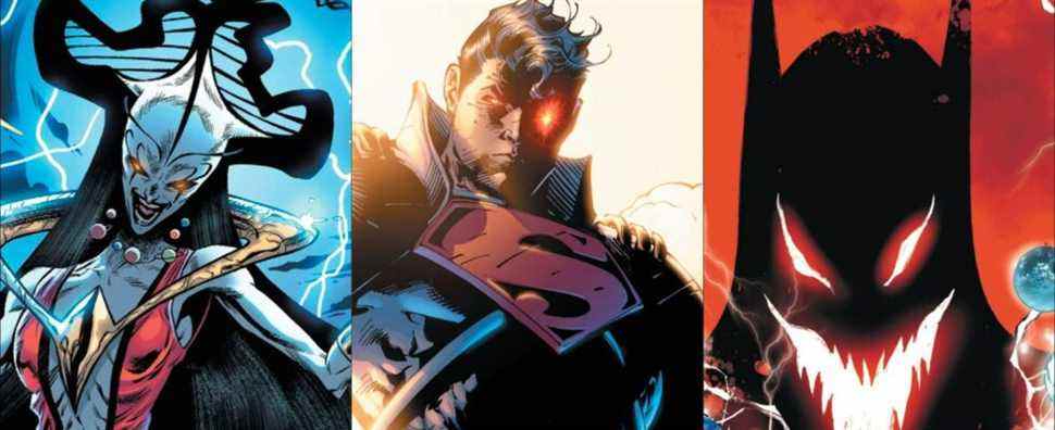 DC : 10 personnages de bandes dessinées si puissants qu'ils briseraient le DCEU