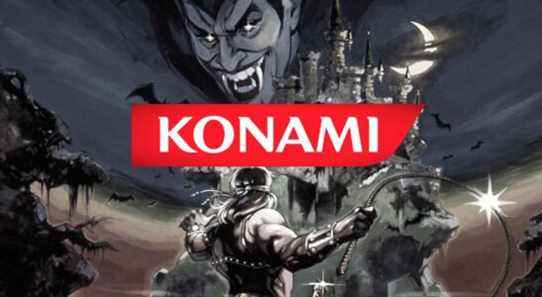Comment les NFT Castlevania de Konami s'appuient sur une tendance croissante