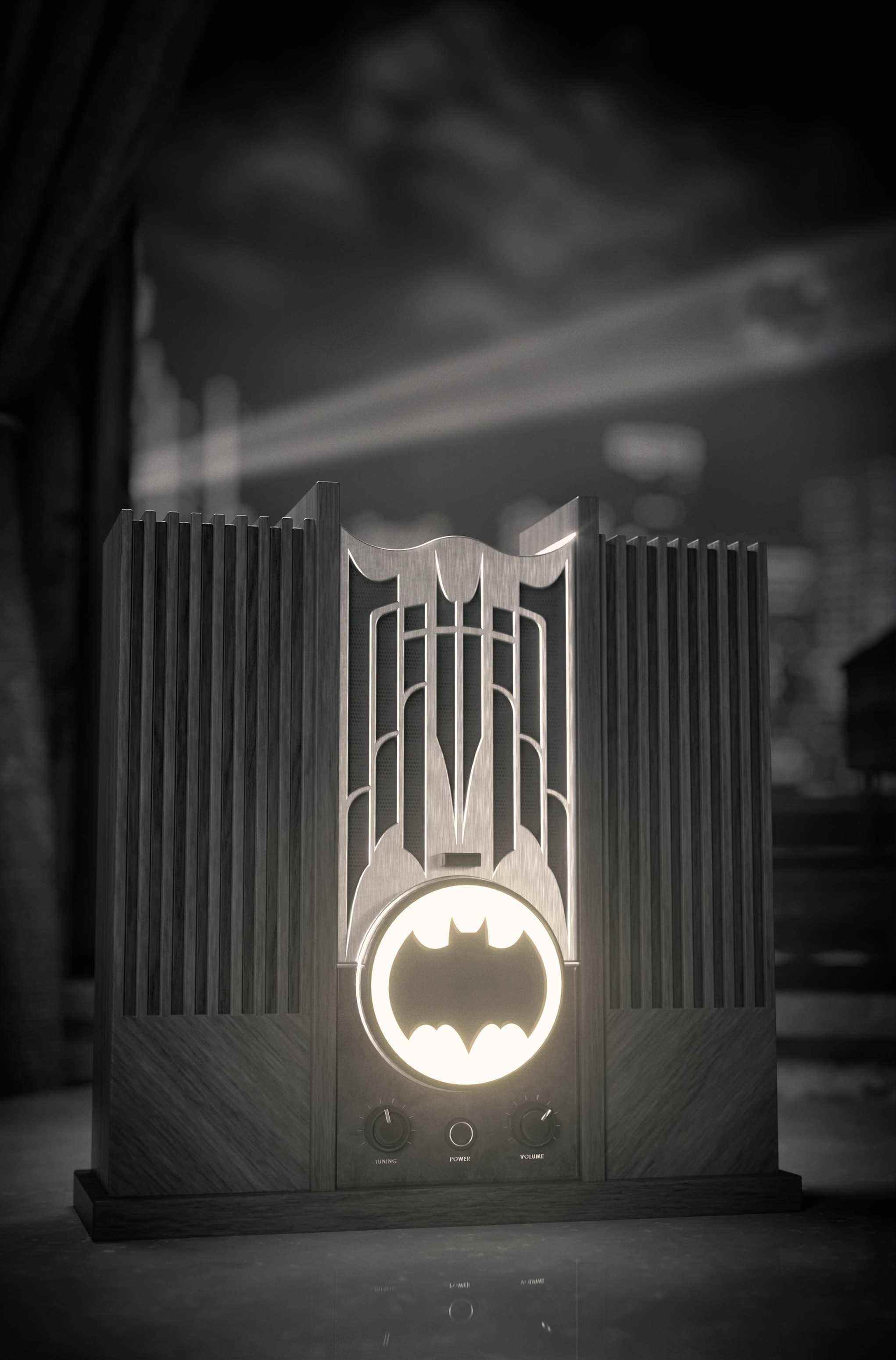 Batman : le spécial aventures audio