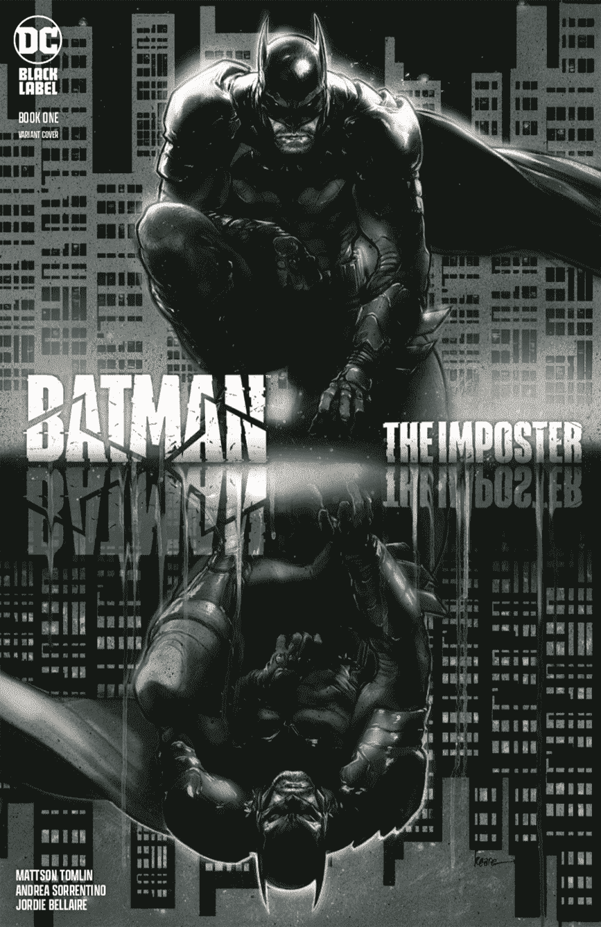 Batman : L'imposteur #1