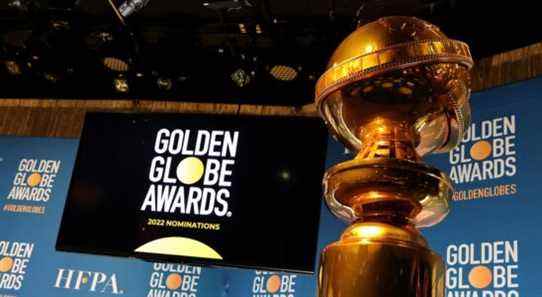 Que se passe-t-il avec les Golden Globes 2022 ?