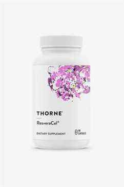 Supplément alimentaire Thorne ResveraCel®