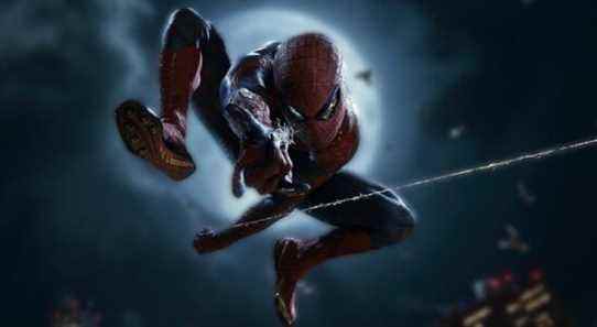 Andrew Garfield jouerait à nouveau Spider-Man si "ça se sentait bien"