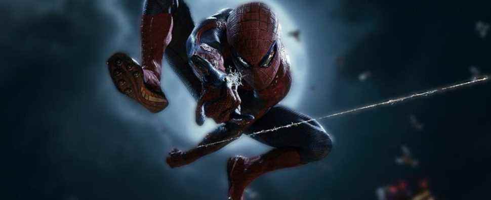 Andrew Garfield jouerait à nouveau Spider-Man si "ça se sentait bien"