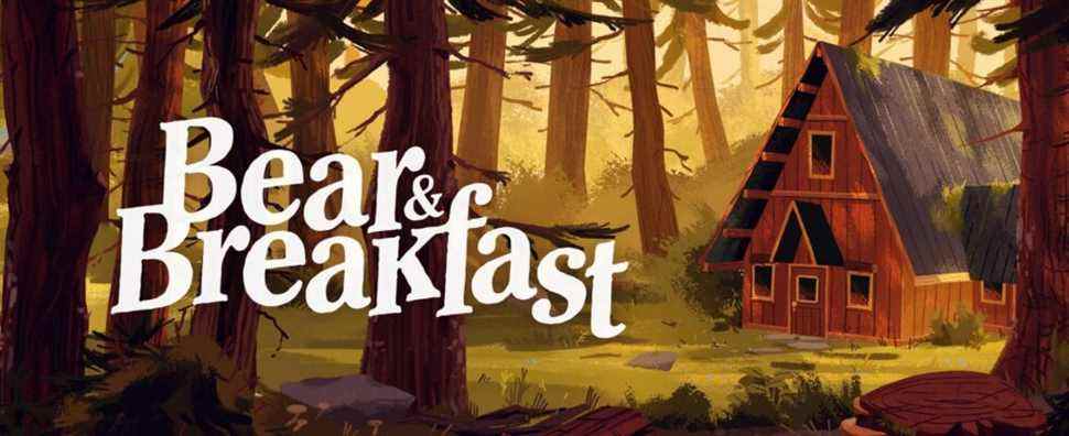 Stardew Valley, les fans d'Animal Crossing devraient attendre avec impatience l'ours et le petit-déjeuner