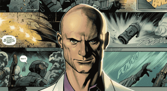 Batman est si pauvre dans l'univers DC Lex Luthor veut payer ses factures