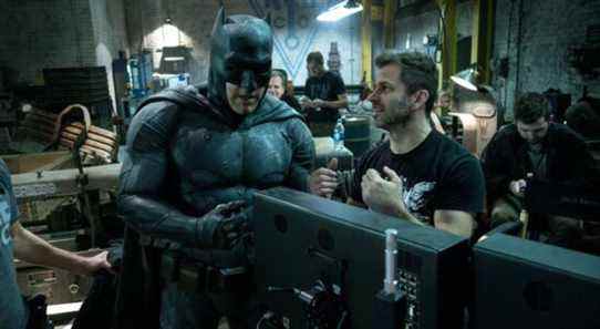 La gentillesse de Zack Snyder conduit à des critiques négatives sur ses films, selon un ancien directeur de WB