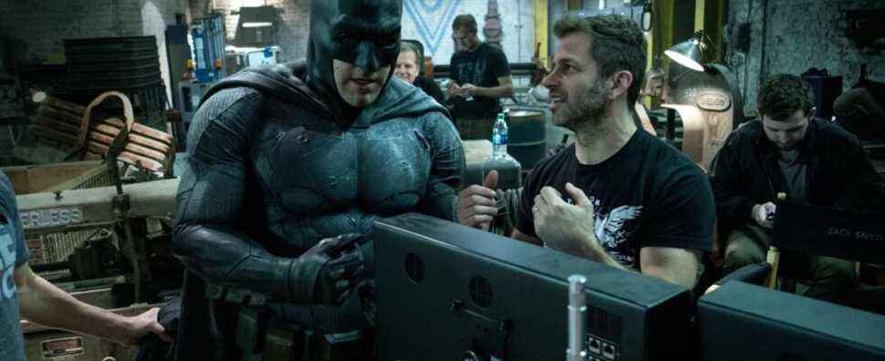 La gentillesse de Zack Snyder conduit à des critiques négatives sur ses films, selon un ancien directeur de WB