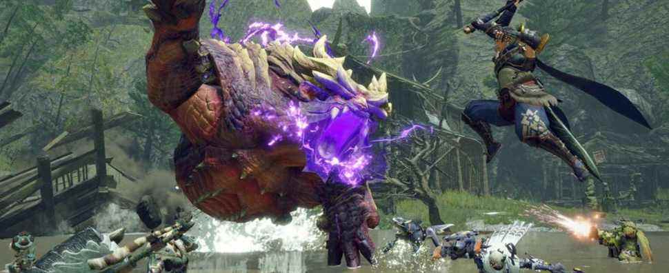 Test de Monster Hunter Rise sur PC : à peine mieux que Switch