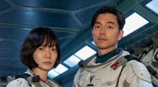Gong Yoo de Squid Game réagit à la réponse mitigée des fans pour The Silent Sea de Netflix
