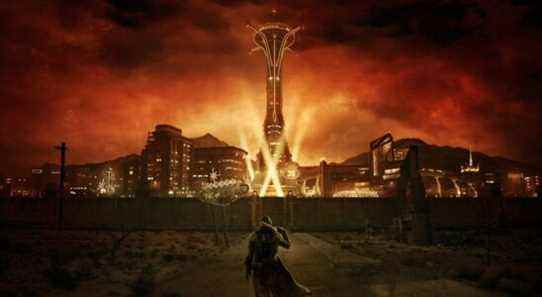 Fallout d'Amazon, mieux vaut être à New Vegas