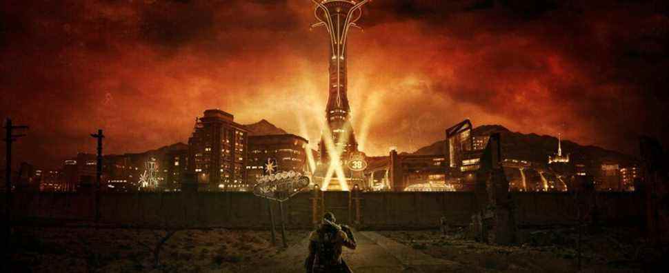 Fallout d'Amazon, mieux vaut être à New Vegas