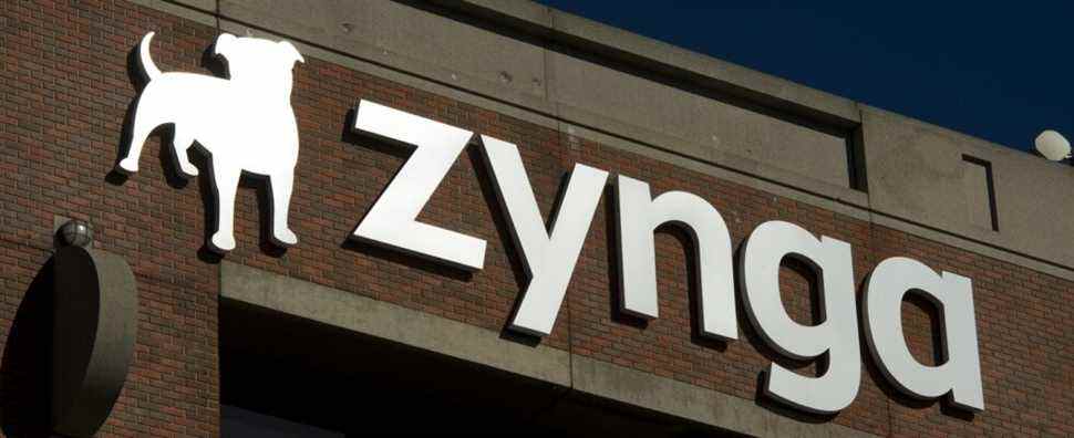Take-Two Interactive vient de racheter Zynga pour 12,7 milliards de dollars