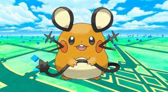 Pokemon GO: meilleurs mouvements pour Dedenne