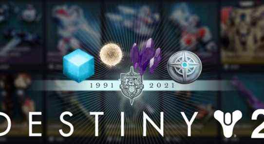 Destiny 2: Expliquer toutes les différentes devises du jeu