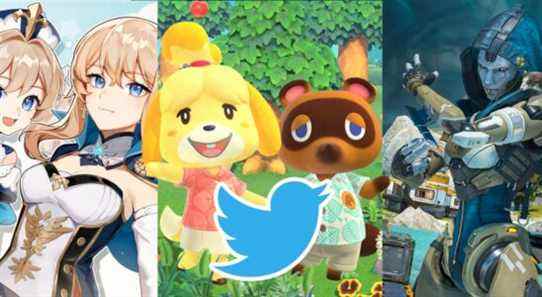 Twitter révèle la liste des jeux les plus discutés en 2021