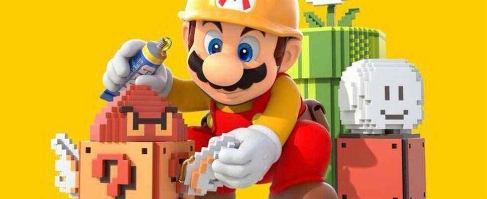 Maintenance du réseau Nintendo Switch et des données de sauvegarde prévue pour cette semaine