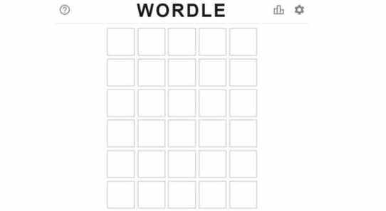 Comment jouer à Wordle