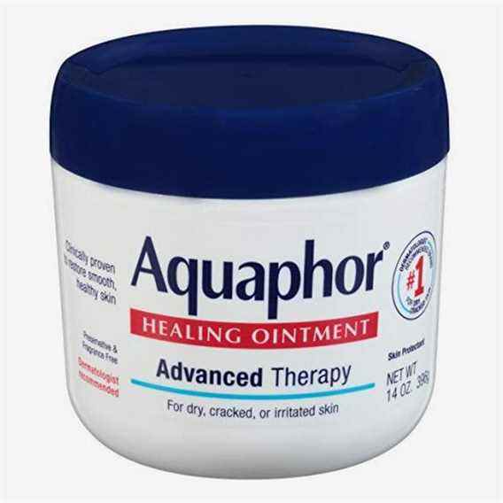 Pommade de guérison Aquaphor