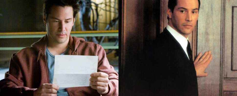 7 films qui montrent que Keanu Reeves peut faire plus que de l'action