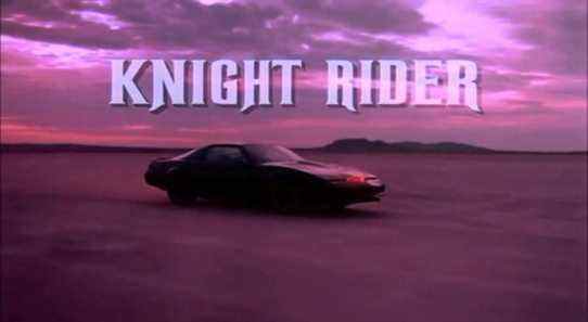 James Gunn veut toujours mettre la suite de Knight Rider Legacy sur les écrans