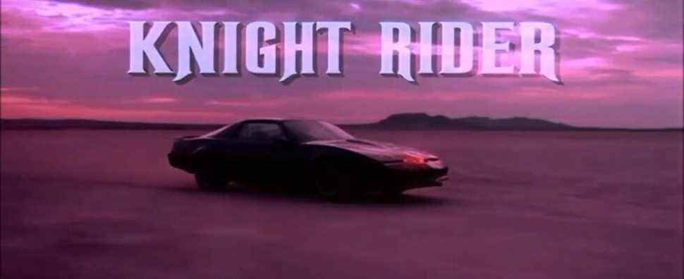 James Gunn veut toujours mettre la suite de Knight Rider Legacy sur les écrans