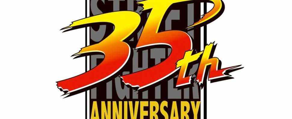 Capcom célèbre le 35e anniversaire de Street Fighter avec un nouveau logo et un teaser "Future Development"