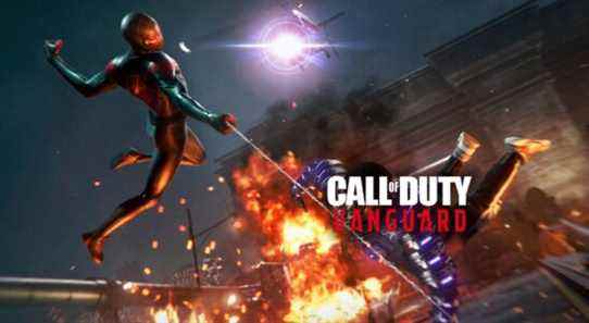 Spider-Man: Miles Morales a dépassé Call of Duty: Vanguard pendant les vacances sur PS5