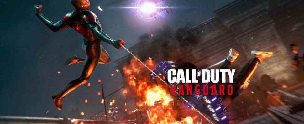 Spider-Man: Miles Morales a dépassé Call of Duty: Vanguard pendant les vacances sur PS5