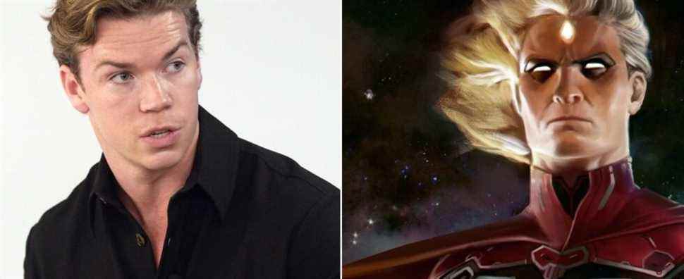 James Gunn taquine le rôle d'Adam Warlock dans Les Gardiens de la Galaxie 3