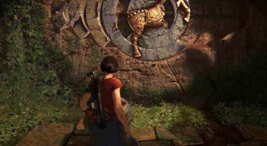 Uncharted: The Lost Legacy - Horse Puzzle Solution (Hoysala Token)
