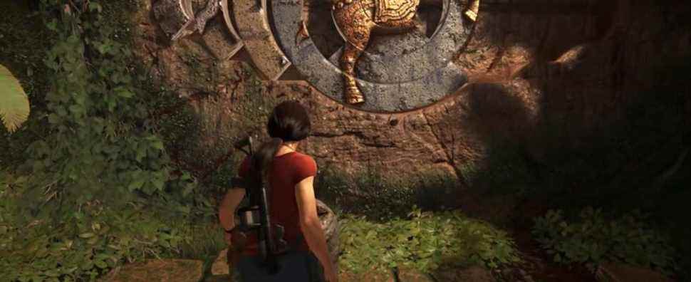 Uncharted: The Lost Legacy - Horse Puzzle Solution (Hoysala Token)