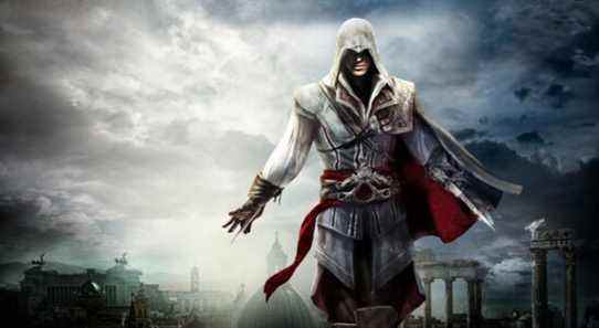 Assassin's Creed Ezio Collection confirmé pour Nintendo Switch