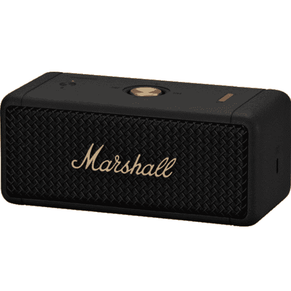 Haut-parleur Bluetooth portatif Marshall Emberton