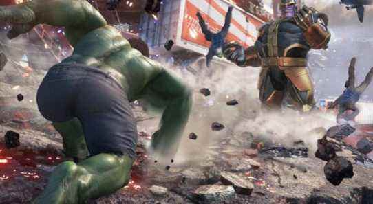 Marvel's Avengers doit arrêter d'ajouter des héros et commencer à ajouter des méchants